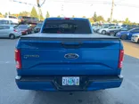 BLUE, 2016 FORD F150 SUPERCREW CAB Thumnail Image 6