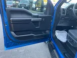 BLUE, 2016 FORD F150 SUPERCREW CAB Thumnail Image 9