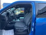 BLUE, 2016 FORD F150 SUPERCREW CAB Thumnail Image 10