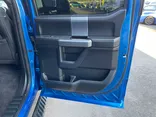 BLUE, 2016 FORD F150 SUPERCREW CAB Thumnail Image 17