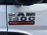 WHITE, 2020 RAM PROMASTER CARGO VAN Thumnail Image 9