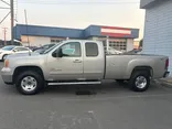 BEIGE, 2007 GMC SIERRA 2500 HD EXTENDED CAB Thumnail Image 4