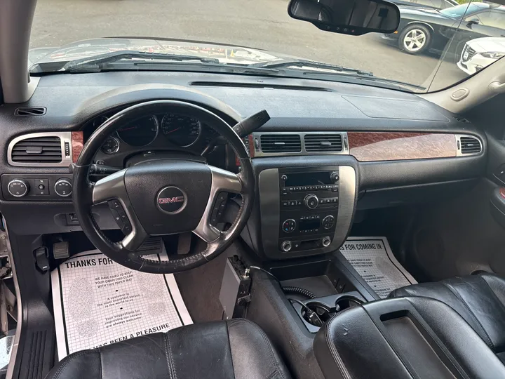 BEIGE, 2007 GMC SIERRA 2500 HD EXTENDED CAB Image 11