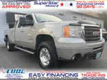 BEIGE, 2007 GMC SIERRA 2500 HD EXTENDED CAB Thumnail Image 1