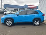 BLUE, 2020 TOYOTA RAV4 Thumnail Image 4