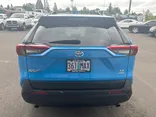 BLUE, 2020 TOYOTA RAV4 Thumnail Image 6