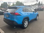 BLUE, 2020 TOYOTA RAV4 Thumnail Image 7