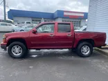 RED, 2010 CHEVROLET COLORADO CREW CAB Thumnail Image 4