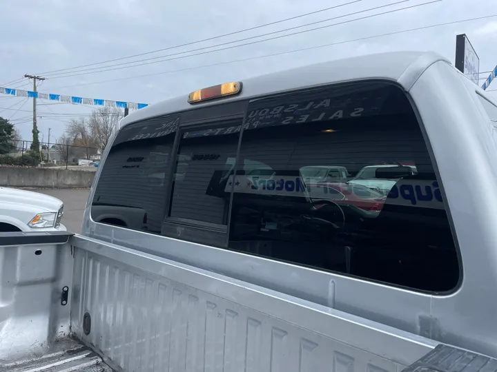 SILVER, 2010 FORD F350 SUPER DUTY SUPER CAB Image 11