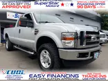 SILVER, 2010 FORD F350 SUPER DUTY SUPER CAB Thumnail Image 1