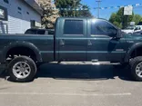 GREEN, 2004 FORD F350 SUPER DUTY CREW CAB Thumnail Image 8