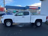 WHITE, 2017 CHEVROLET COLORADO EXTENDED CAB Thumnail Image 4