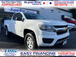 WHITE, 2017 CHEVROLET COLORADO EXTENDED CAB Thumnail Image 1