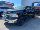 BLACK, 2013 RAM 1500 CREW CAB Thumnail Image 3