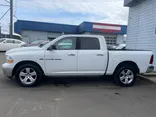 WHITE, 2011 RAM 1500 CREW CAB Thumnail Image 4