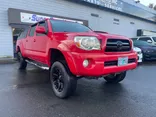 RED, 2007 TOYOTA TACOMA DOUBLE CAB Thumnail Image 2