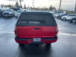 RED, 2007 TOYOTA TACOMA DOUBLE CAB Thumnail Image 7