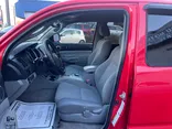 RED, 2007 TOYOTA TACOMA DOUBLE CAB Thumnail Image 11