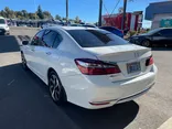 WHITE, 2016 HONDA ACCORD Thumnail Image 5