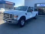 WHITE, 2008 FORD F350 DIESEL Thumnail Image 3