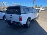 WHITE, 2008 FORD F350 DIESEL Thumnail Image 7