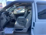 WHITE, 2008 FORD F350 DIESEL Thumnail Image 11