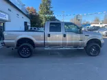 BEIGE, 2006 FORD F250 SUPER DUTY CREW CAB Thumnail Image 8