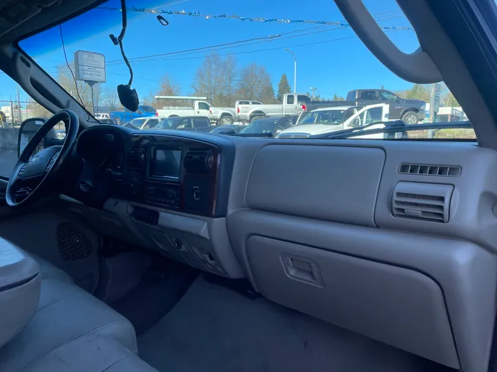 BEIGE, 2006 FORD F250 SUPER DUTY CREW CAB Image 20