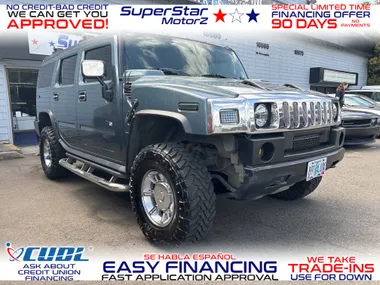 BLUE, 2005 HUMMER H2 Image 30