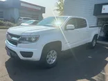 WHITE, 2020 CHEVROLET COLORADO CREW CAB Thumnail Image 3