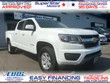 WHITE, 2020 CHEVROLET COLORADO CREW CAB Thumnail Image 1