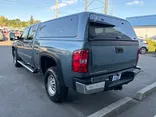 BLUE, 2008 CHEVROLET SILVERADO 2500 HD CREW CAB Thumnail Image 5