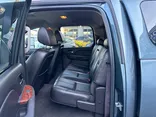 BLUE, 2008 CHEVROLET SILVERADO 2500 HD CREW CAB Thumnail Image 16