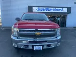 RED, 2013 CHEVROLET SILVERADO 1500 CREW CAB Thumnail Image 2