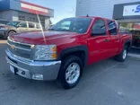 RED, 2013 CHEVROLET SILVERADO 1500 CREW CAB Thumnail Image 3