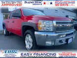 RED, 2013 CHEVROLET SILVERADO 1500 CREW CAB Thumnail Image 1