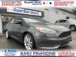 GRAY, 2016 FORD FOCUS Thumnail Image 1