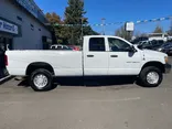 WHITE, 2006 DODGE RAM 3500 QUAD CAB Thumnail Image 8