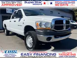 WHITE, 2006 DODGE RAM 3500 QUAD CAB Thumnail Image 1