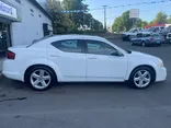 WHITE, 2013 DODGE AVENGER Thumnail Image 8