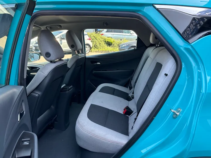 TEAL, 2021 CHEVROLET BOLT EV Image 13