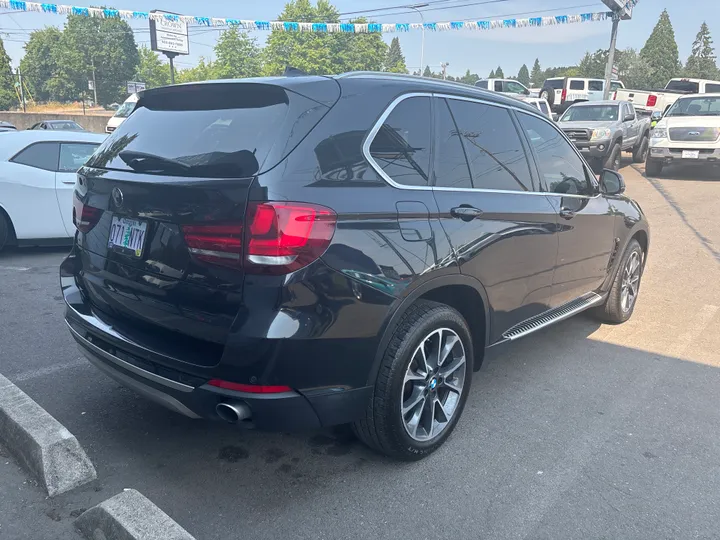 BLACK, 2014 BMW X5 Image 7