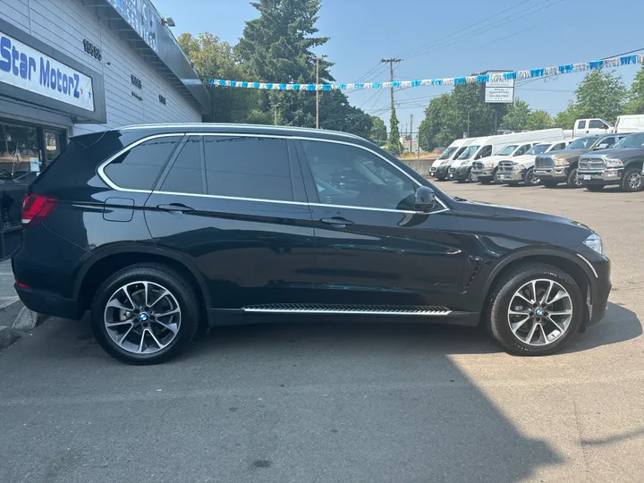 BLACK, 2014 BMW X5 Image 8