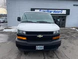 WHITE, 2021 CHEVROLET EXPRESS 2500 CARGO Thumnail Image 2