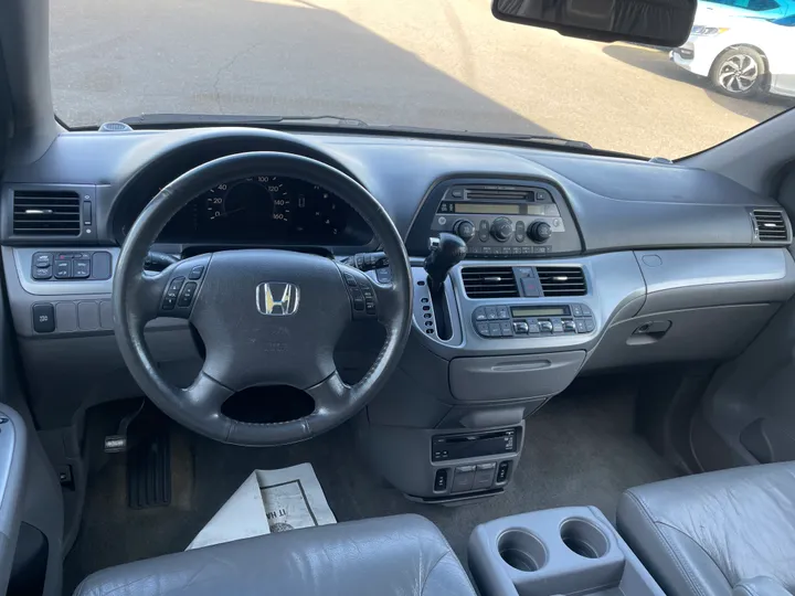 BLUE, 2008 HONDA ODYSSEY Image 15