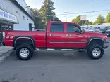 RED, 2005 CHEVROLET SILVERADO 2500 HD CREW CAB Thumnail Image 8