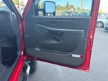 RED, 2005 CHEVROLET SILVERADO 2500 HD CREW CAB Thumnail Image 18