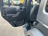 BLACK, 2012 JEEP WRANGLER Thumnail Image 12