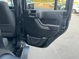 BLACK, 2012 JEEP WRANGLER Thumnail Image 16