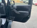 BLACK, 2012 JEEP WRANGLER Thumnail Image 18